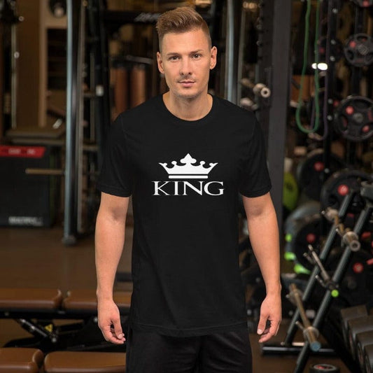 Elysmode Shirts XS / King King, Queen Gorgeous Shirts