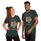 worldofcouple T-Shirts Heather Forest / S Tiger Never Been Seen