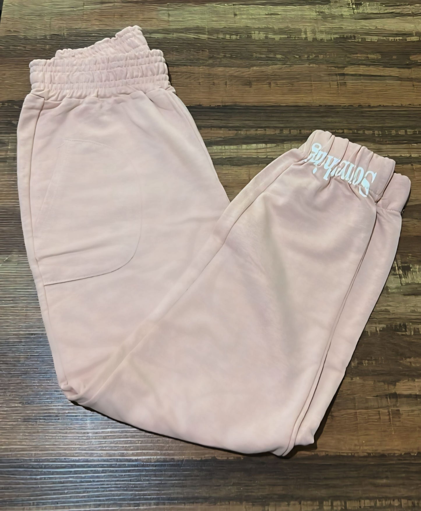 ElysMode Clothing Something Pink Pant