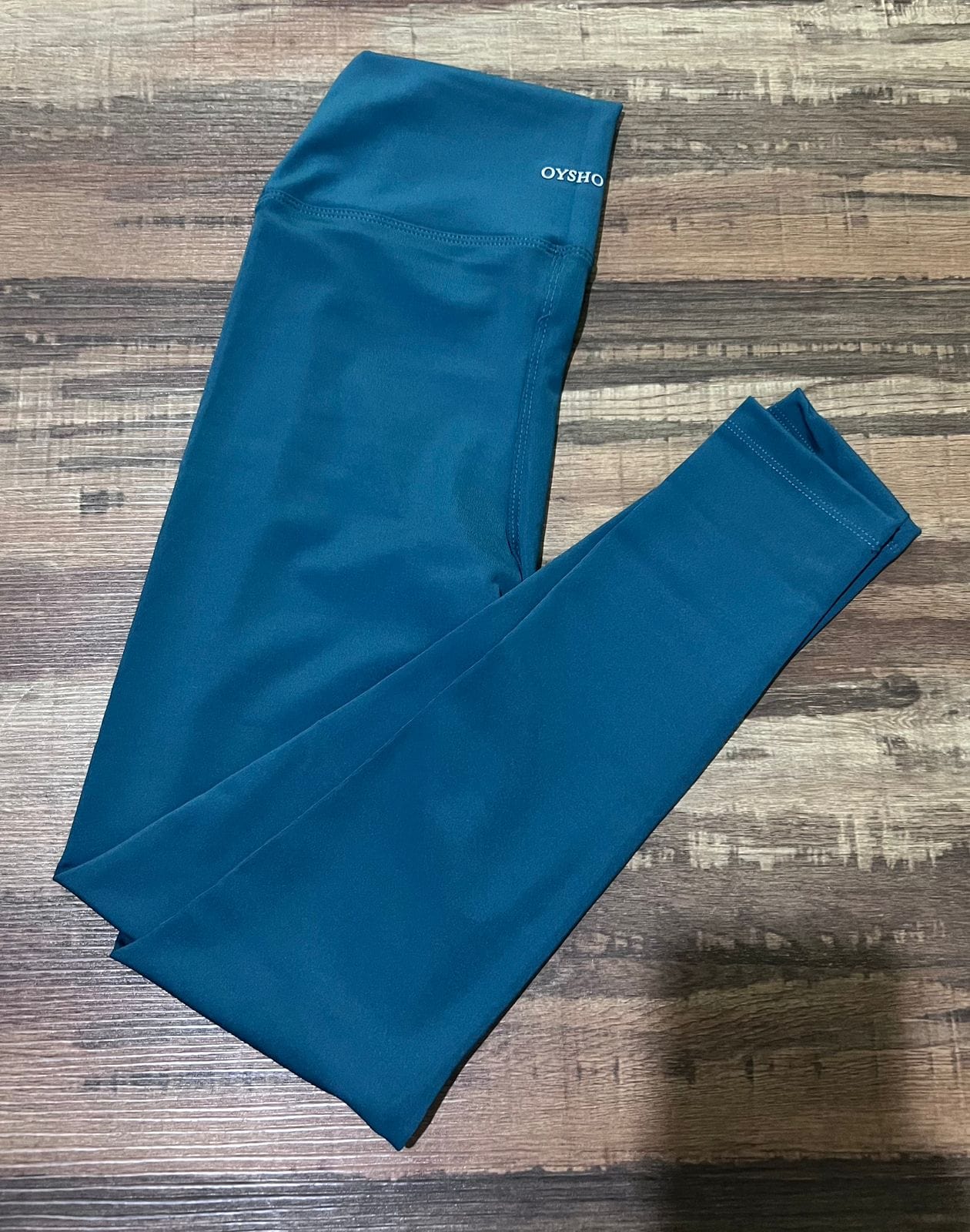 Elysmode Leggings Petrole / S Elysmode Legging