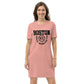 ElysMode Canyon Pink / XS Boston Dress T-Shirt