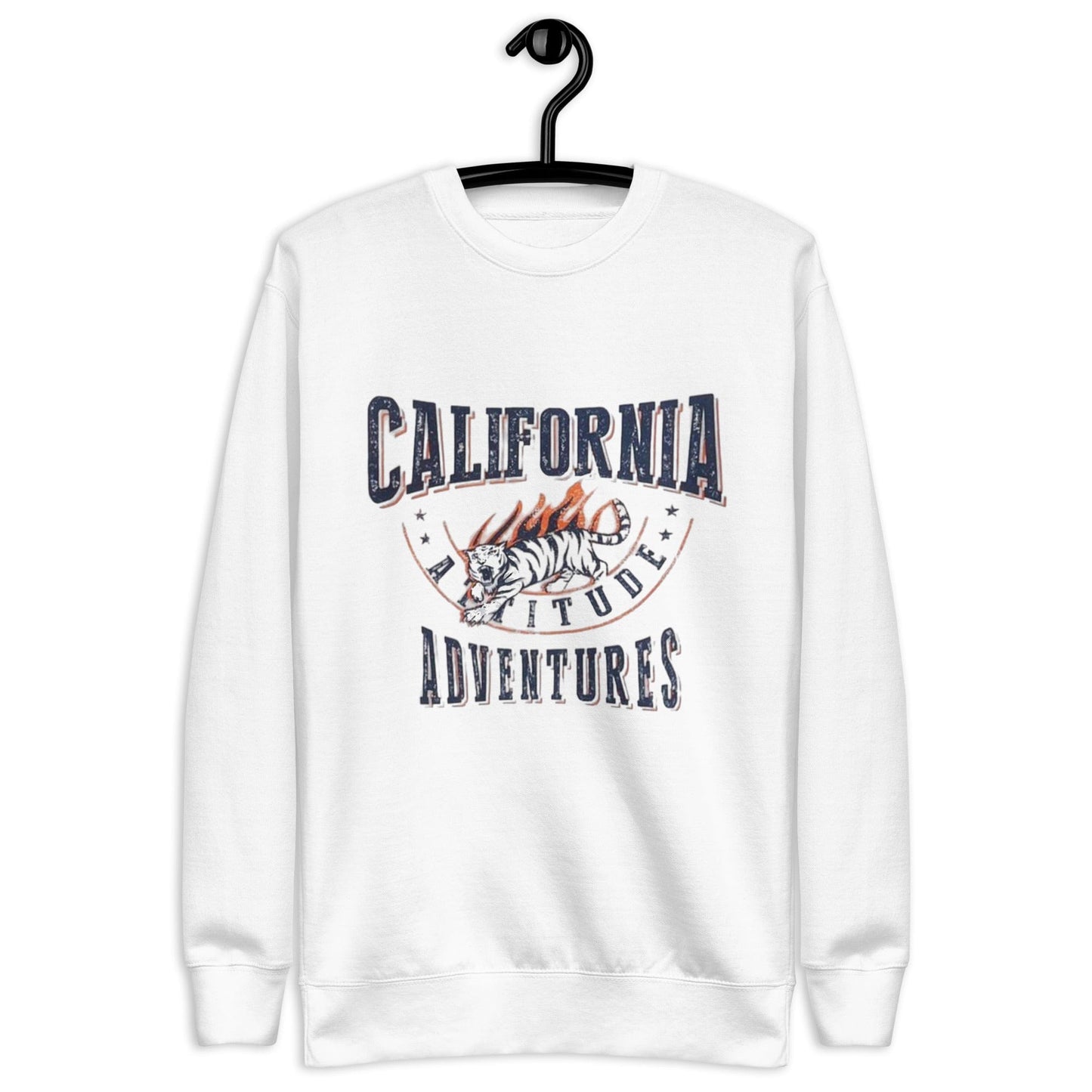 ElysMode California Premium Sweatshirt