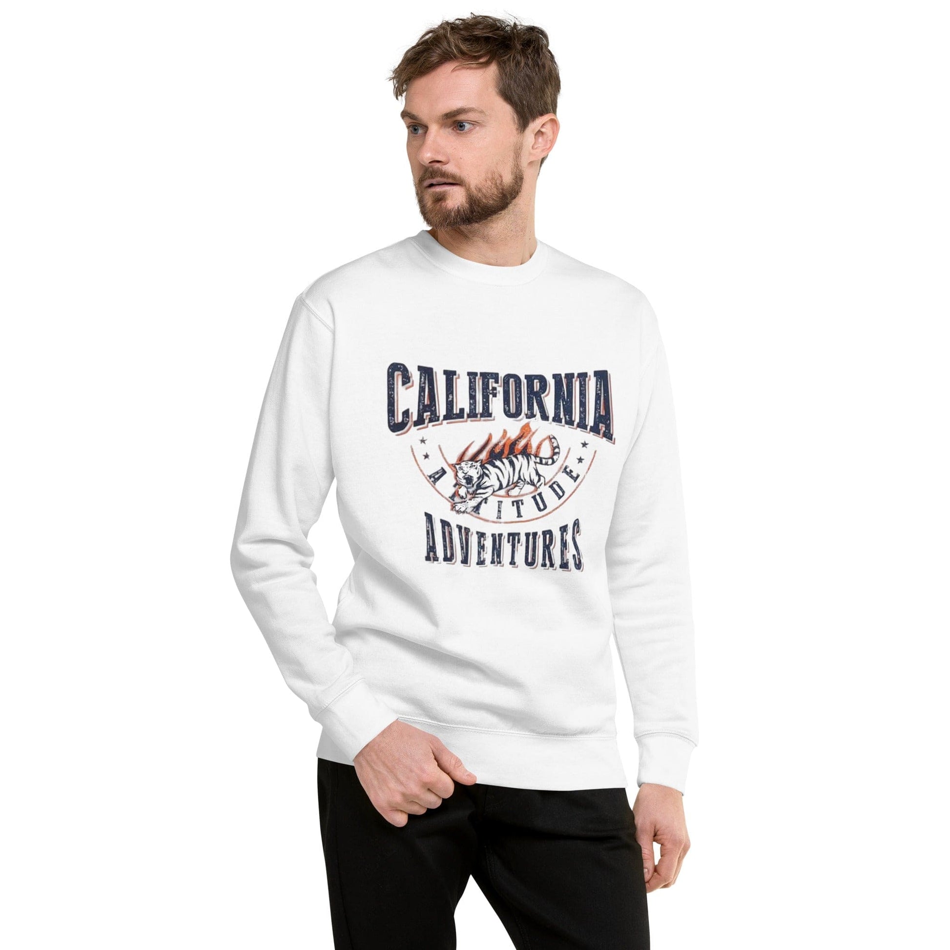 ElysMode California Premium Sweatshirt