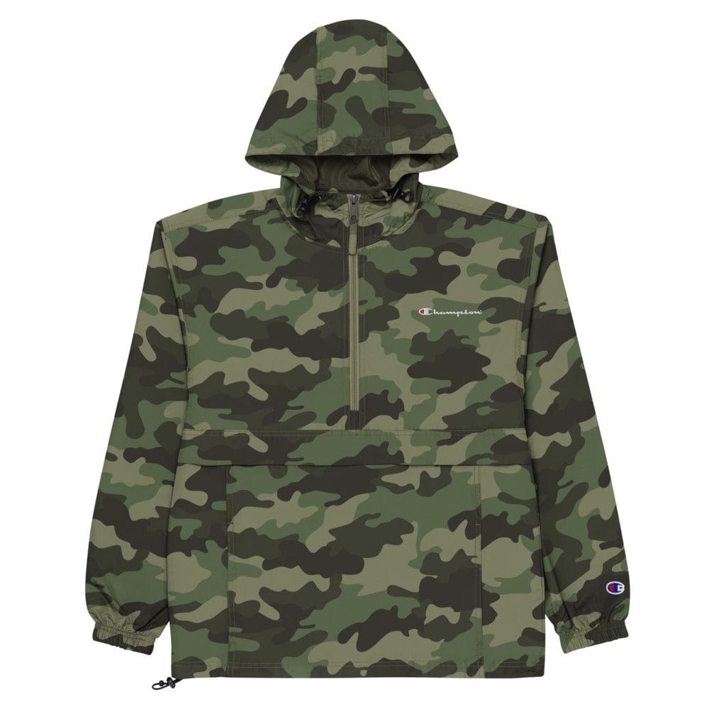 ElysMode Army Champion Packable Jacket
