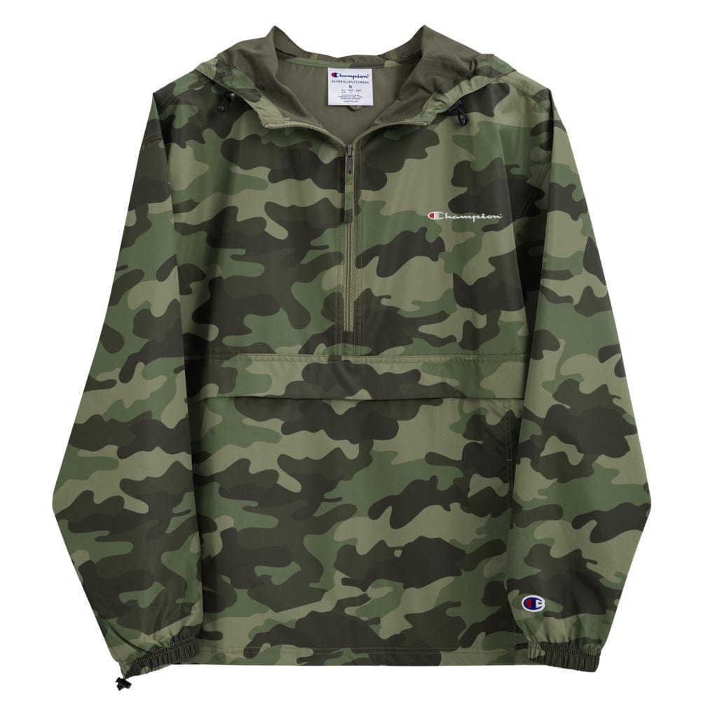 ElysMode Army Champion Packable Jacket