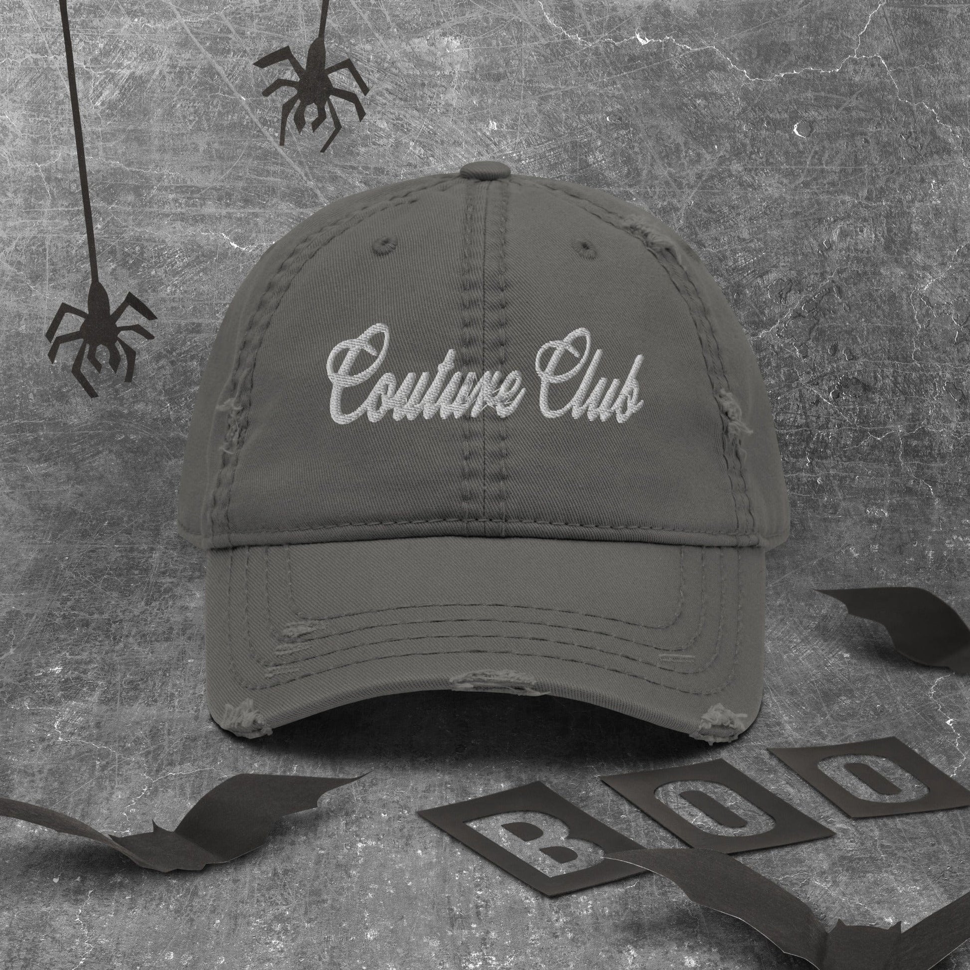 ElysMode Couture Club Hat
