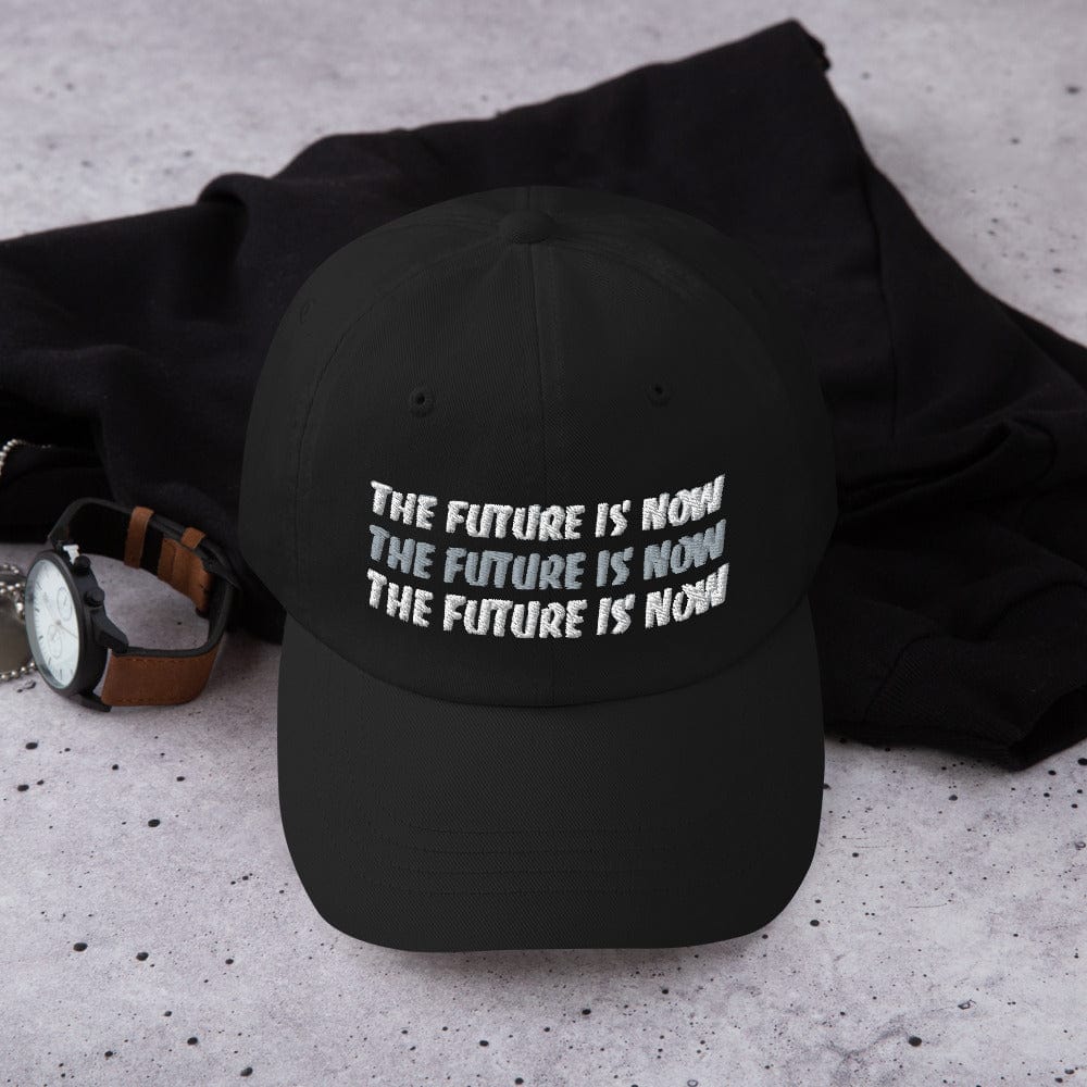 ElysMode Dad Hat The Future is Now Hat