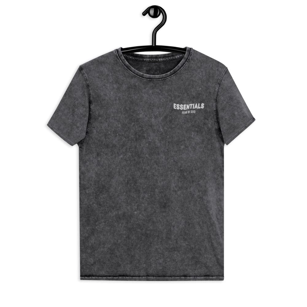 ElysMode Denim Essential T-Shirt
