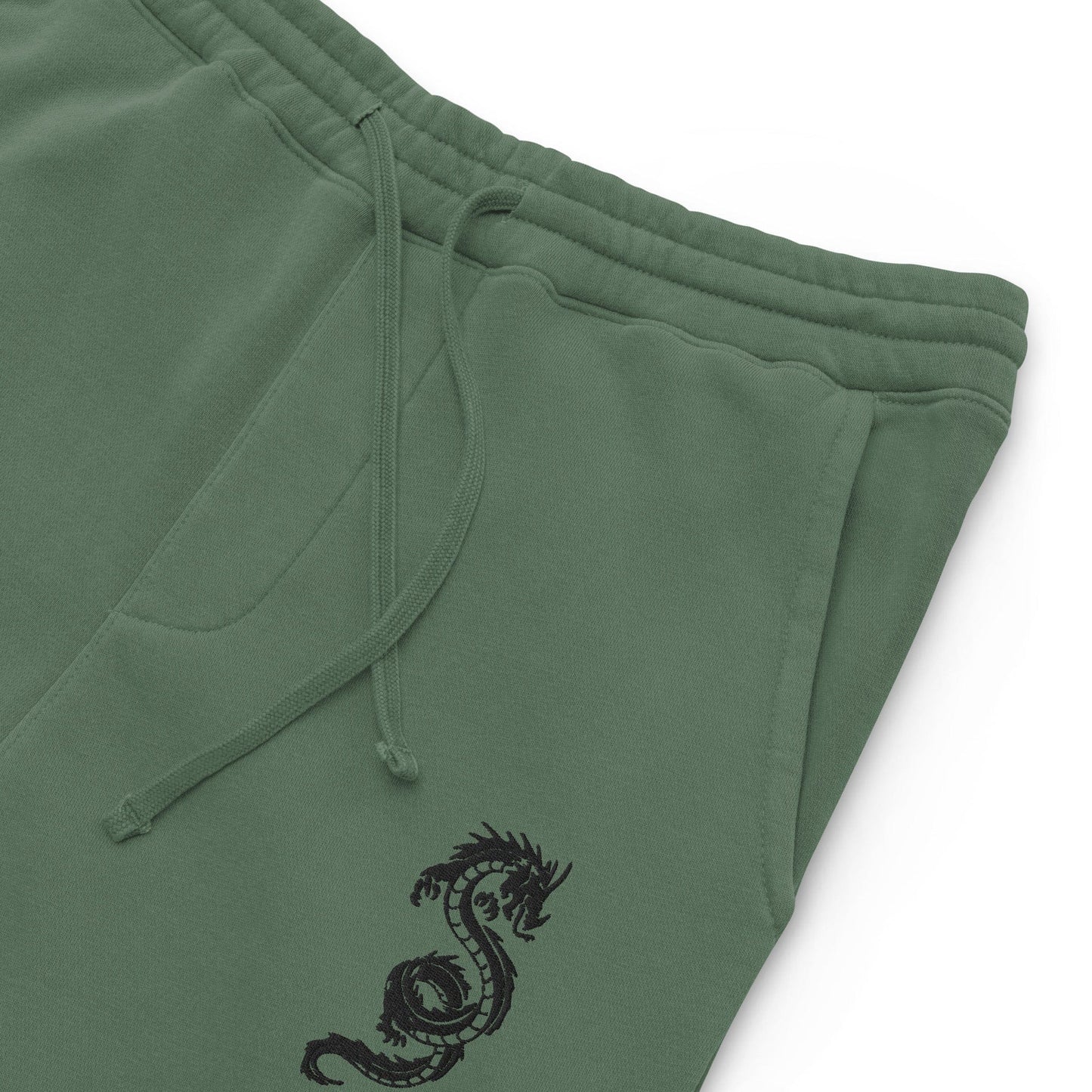 ElysMode Dragon Pigment-dyed sweatpants