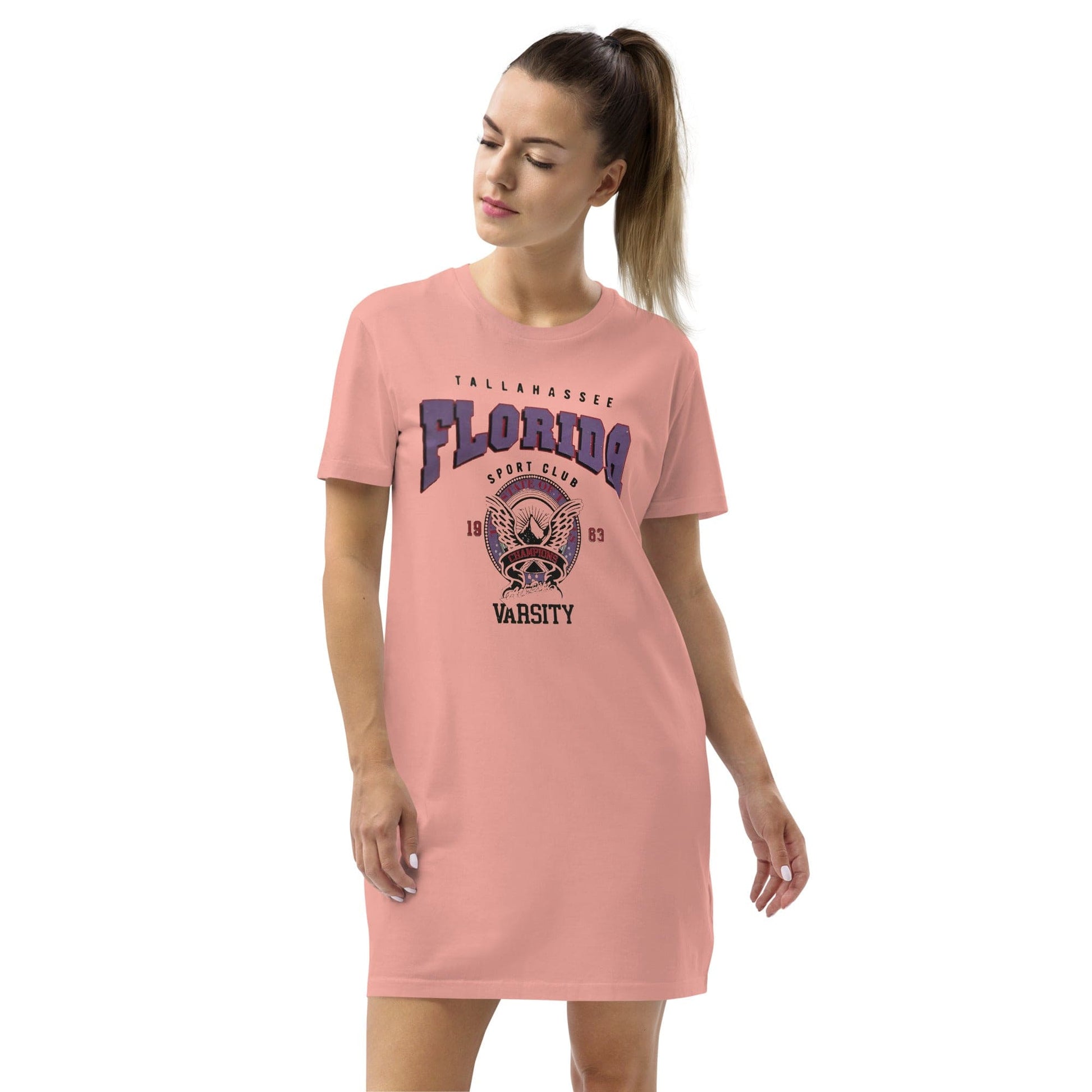ElysMode Dresses Florida Dress T-Shirt