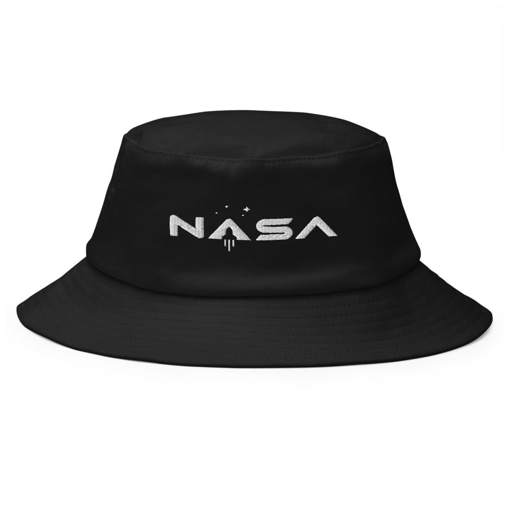 ElysMode Hats NASA Bucket Hat
