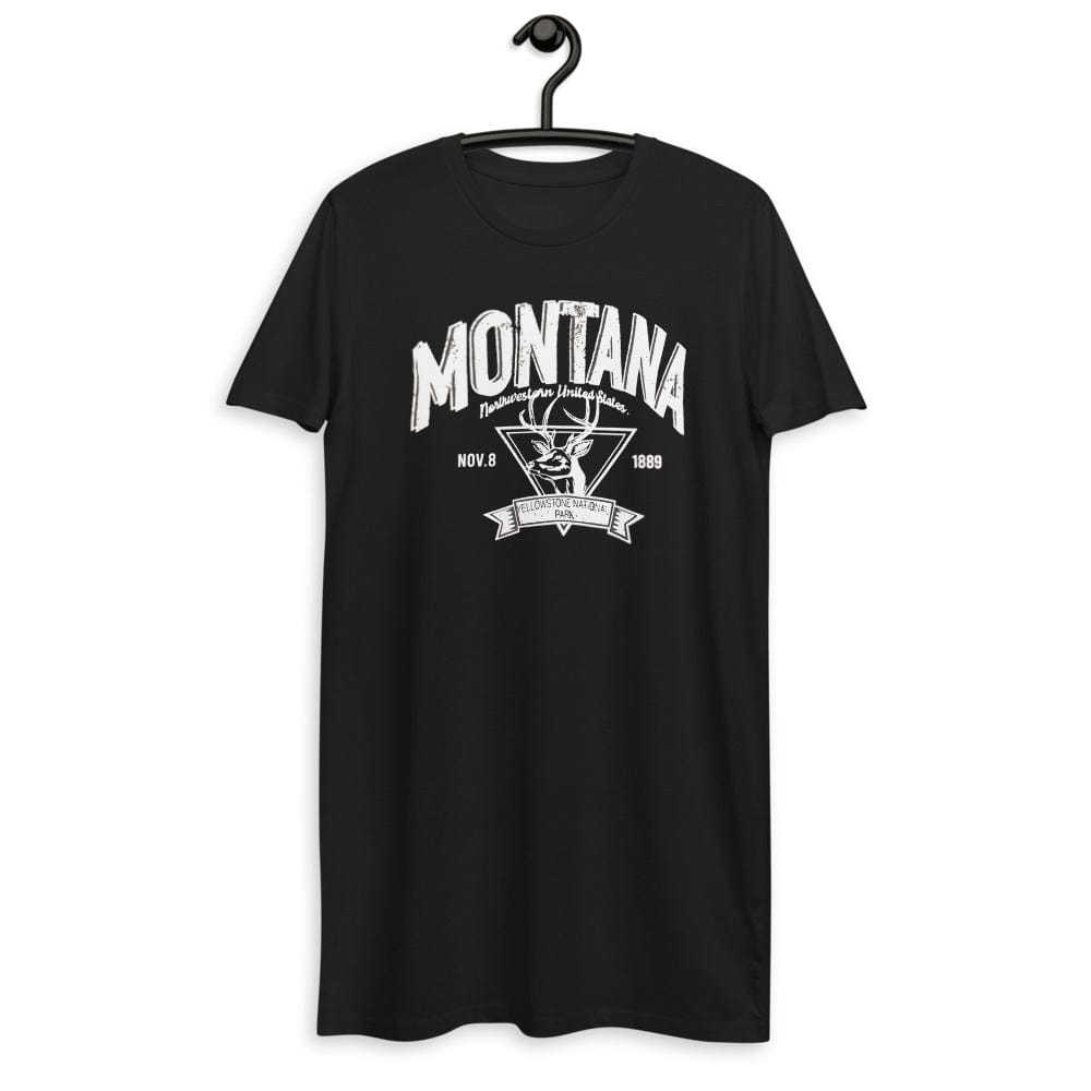 ElysMode Montana t-shirt Dress