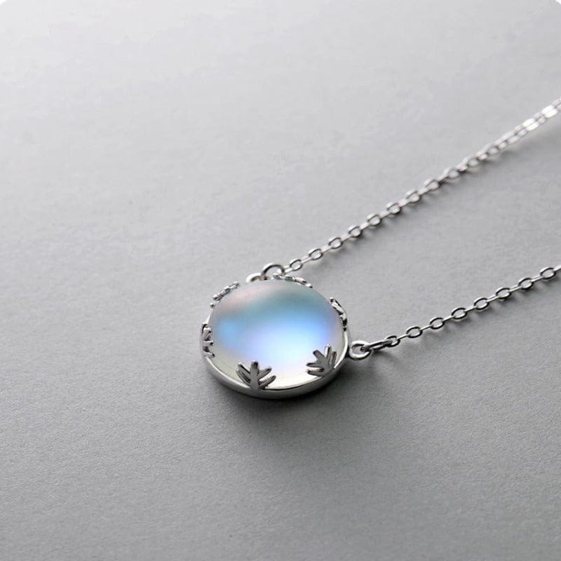 Elysmode Necklace Light blue Aurora Necklace