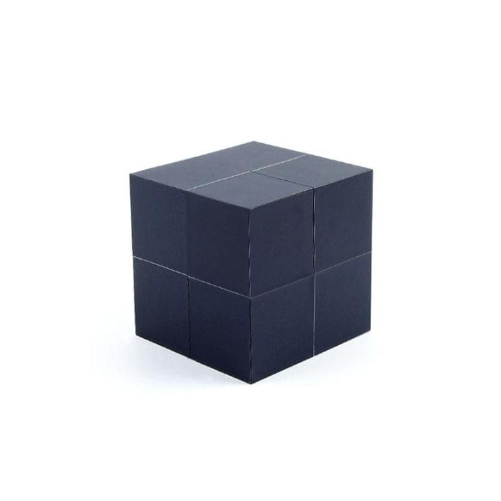 Ring Magic Cube Ring worldofcouple Gift Box