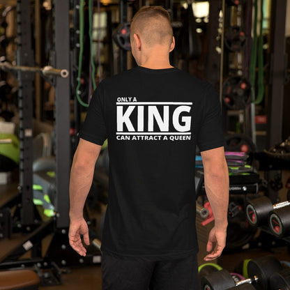 Elysmode Shirts King Attract / XS Attract & Focused Shirts