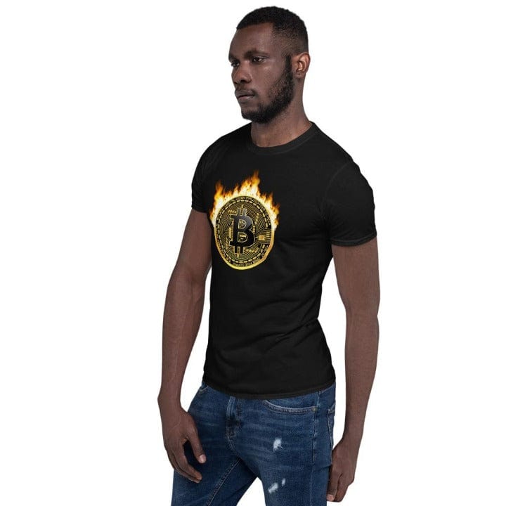 Elysmode Shirts Bitcoin T-Shirt