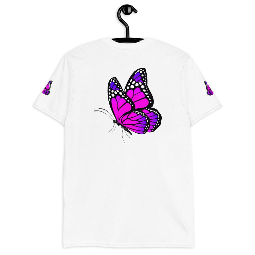 Elysmode Shirts Butterfly T-Shirt