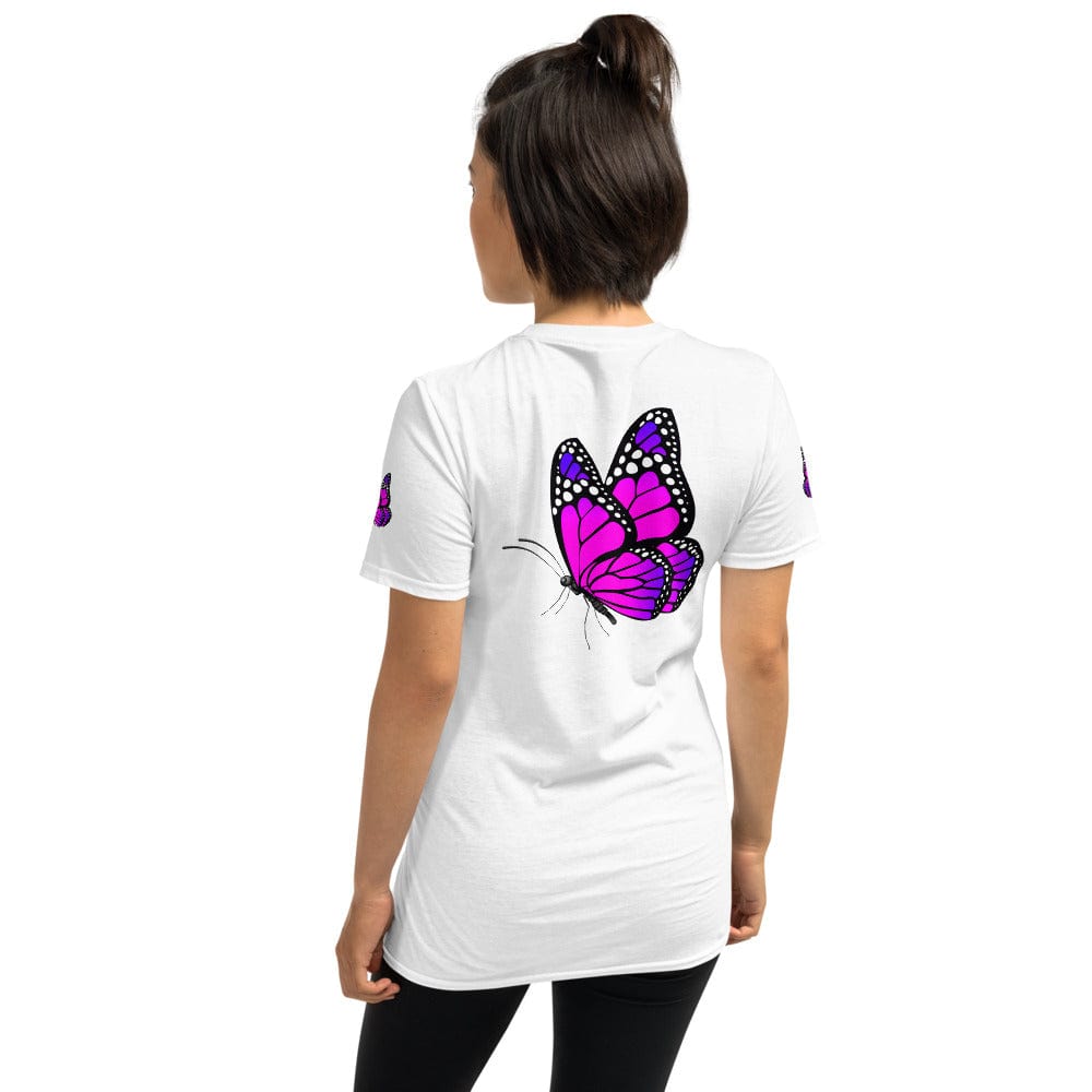 Elysmode Shirts Butterfly T-Shirt