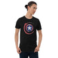 Elysmode Shirts Captain America T-Shirt