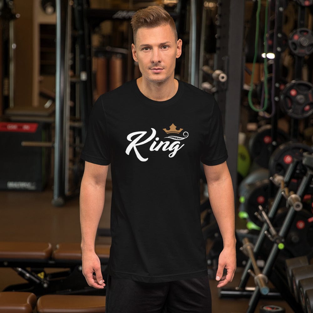 Elysmode Shirts Crown King/Queen