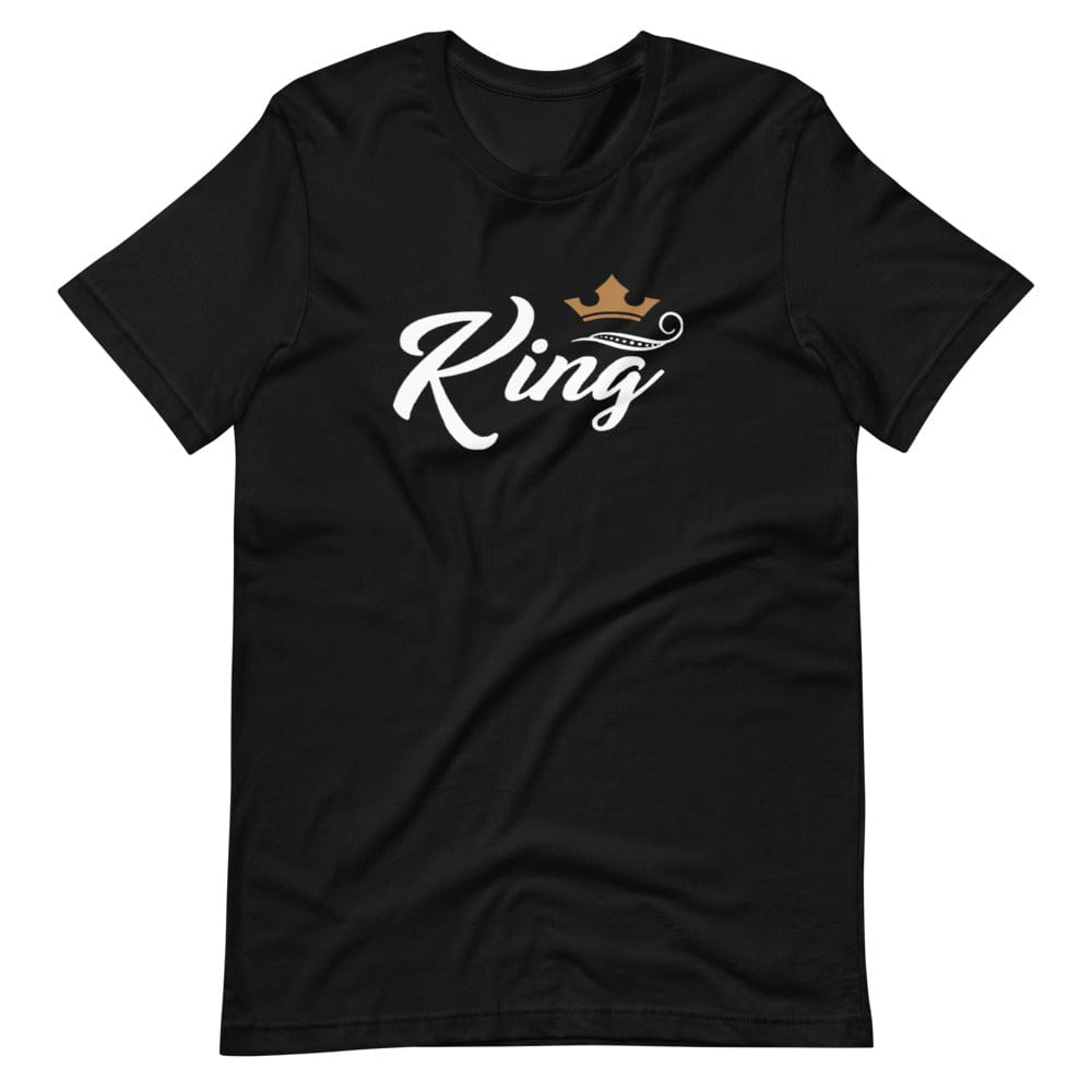 Elysmode Shirts Crown King/Queen