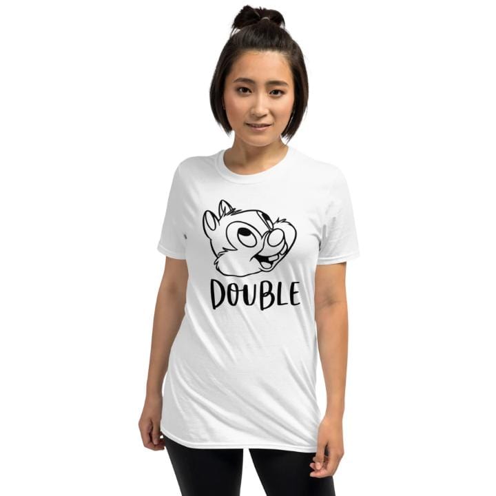 Shirts Double Trouble worldofcouple Double / S