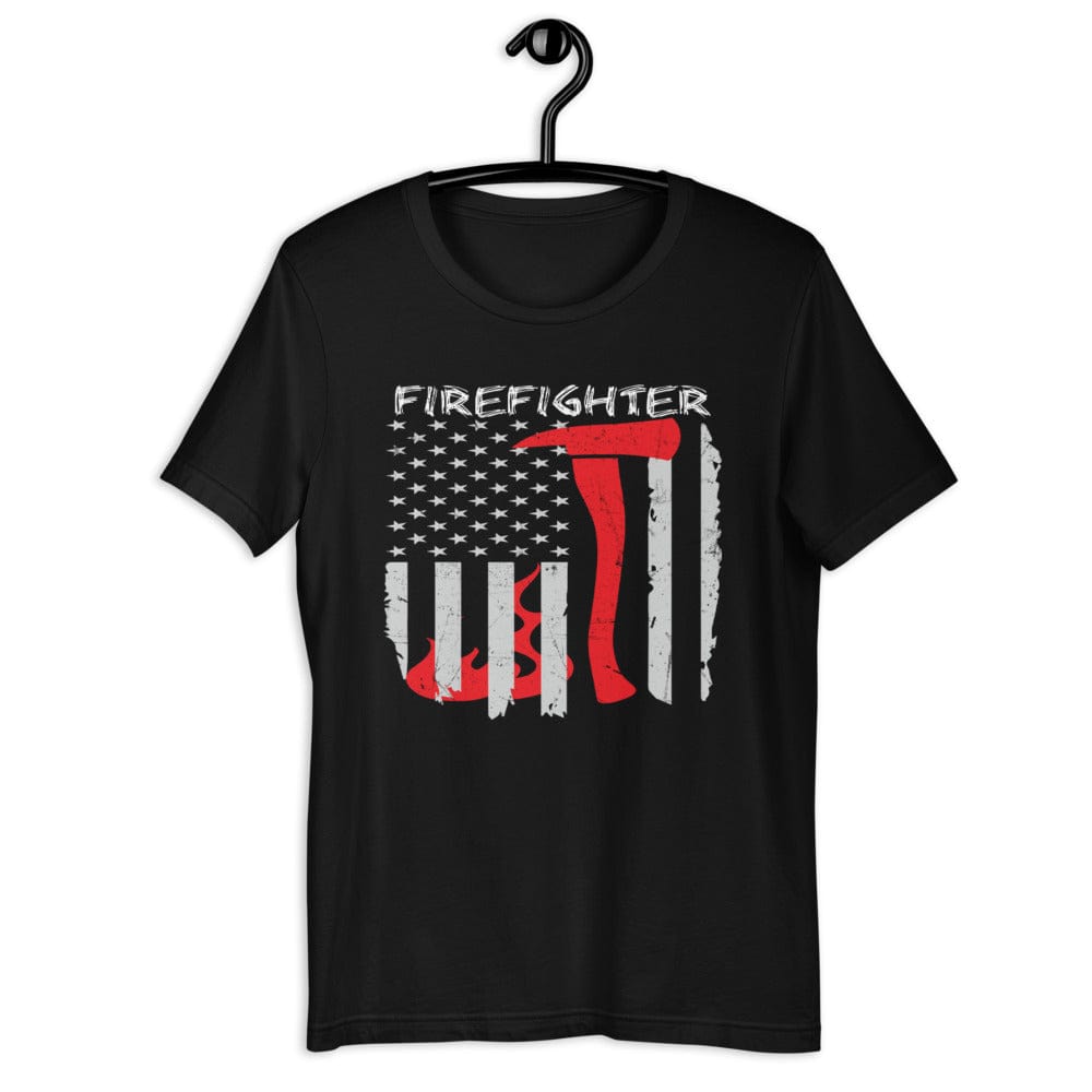 Shirts Firefighter Shirt worldofcouple
