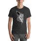 Elysmode Shirts Dark Grey Heather / XS Fox T-Shirt