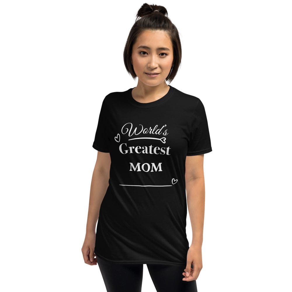 Shirts Greatest Mom Shirt worldofcouple