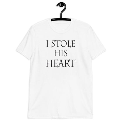 Elysmode Shirts I Stole His Heart / S I Stole His Heart