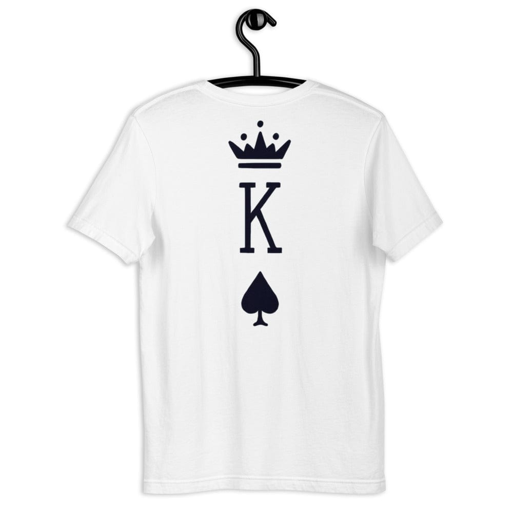 Shirts King & Queen Card Shirts worldofcouple