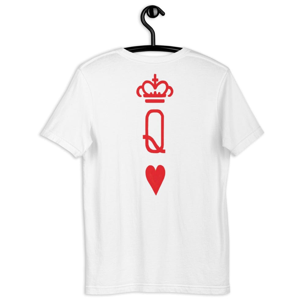 Elysmode Shirts King & Queen Card Shirts