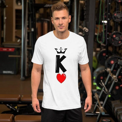 Elysmode Shirts King Style / XS King/Queen Couple Shirts