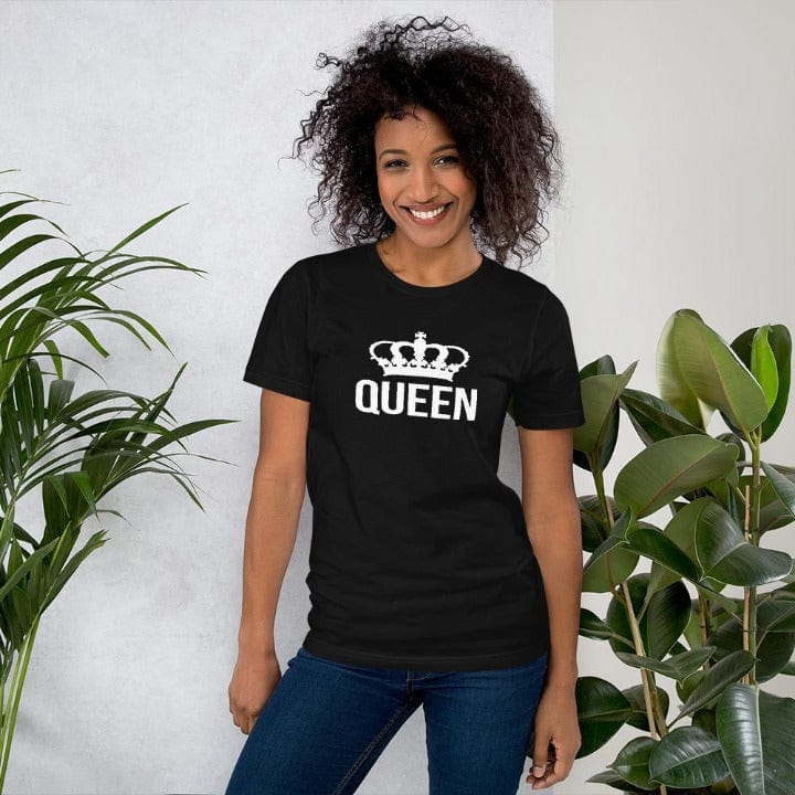 Elysmode Shirts XS / Queen King, Queen Gorgeous Shirts