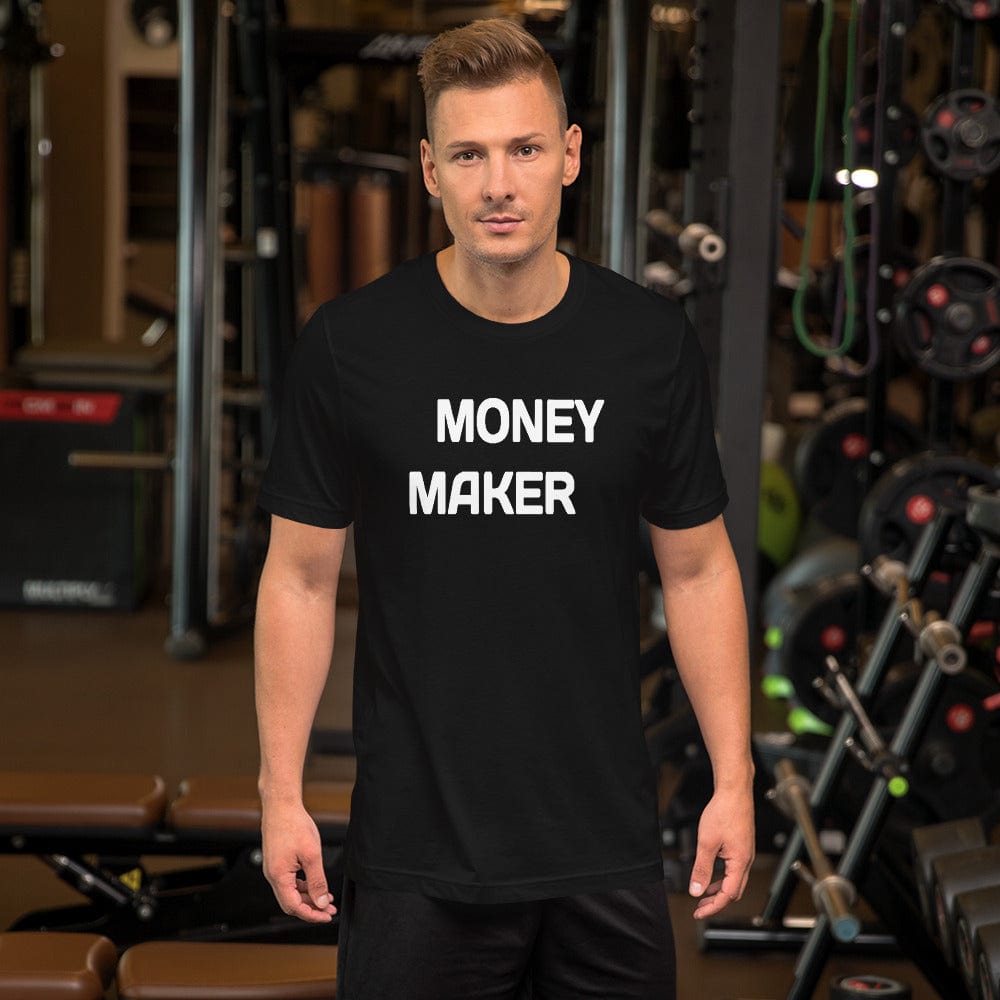 Shirts Money Maker & Spender world of couple Money Maker / XS