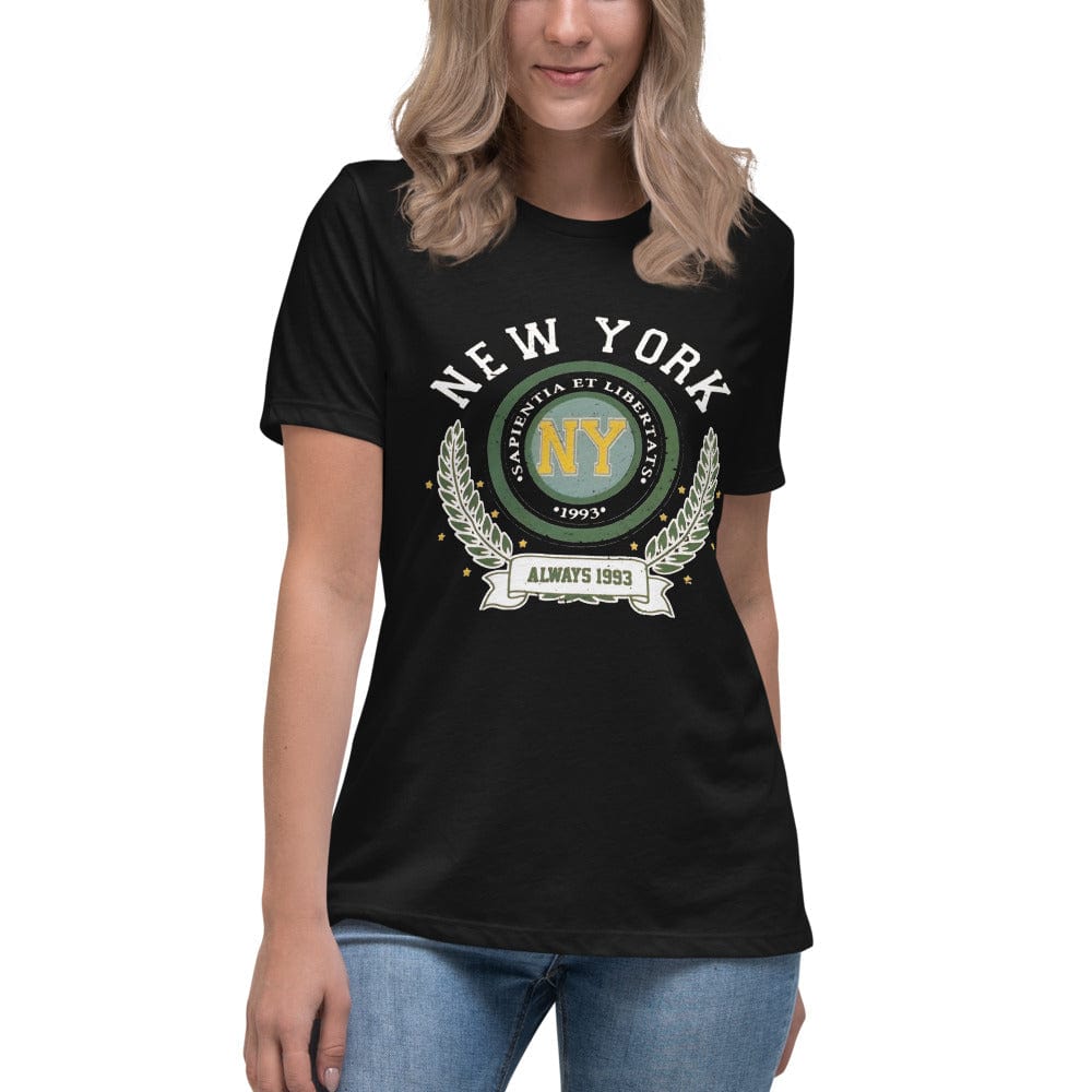 Elysmode Shirts New York T-Shirt