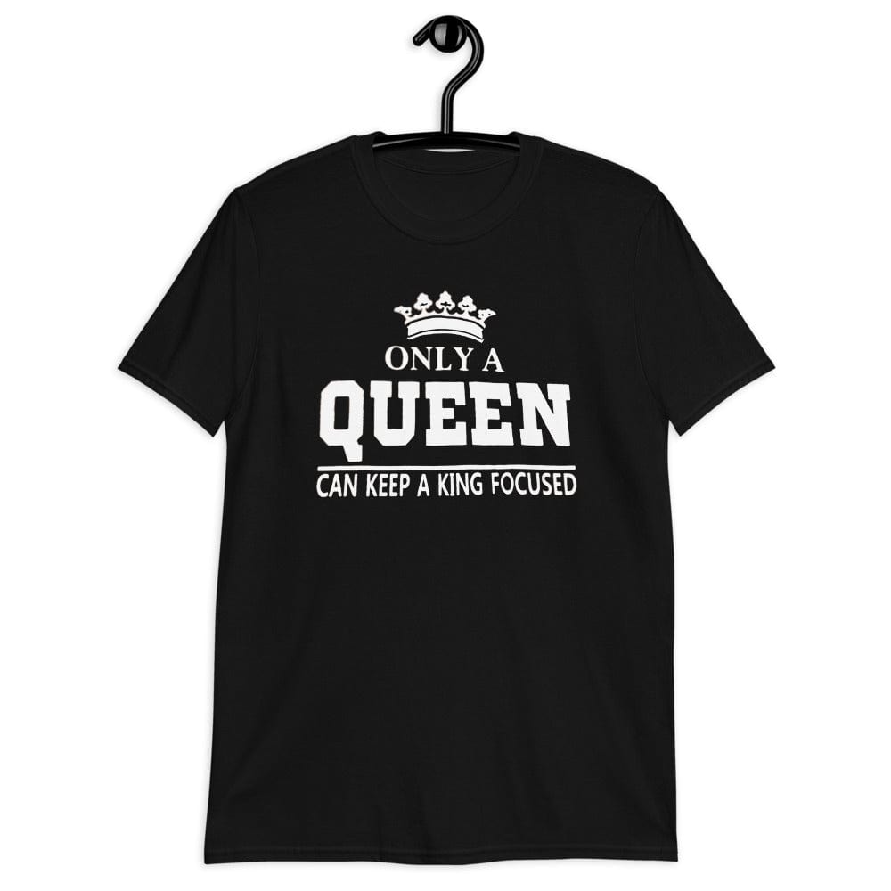 worldofcouple Shirts Only A King & Queen