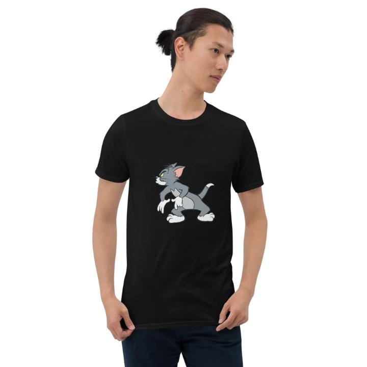 Shirts Tom & Jerry Funny Shirts worldofcouple Tom / S