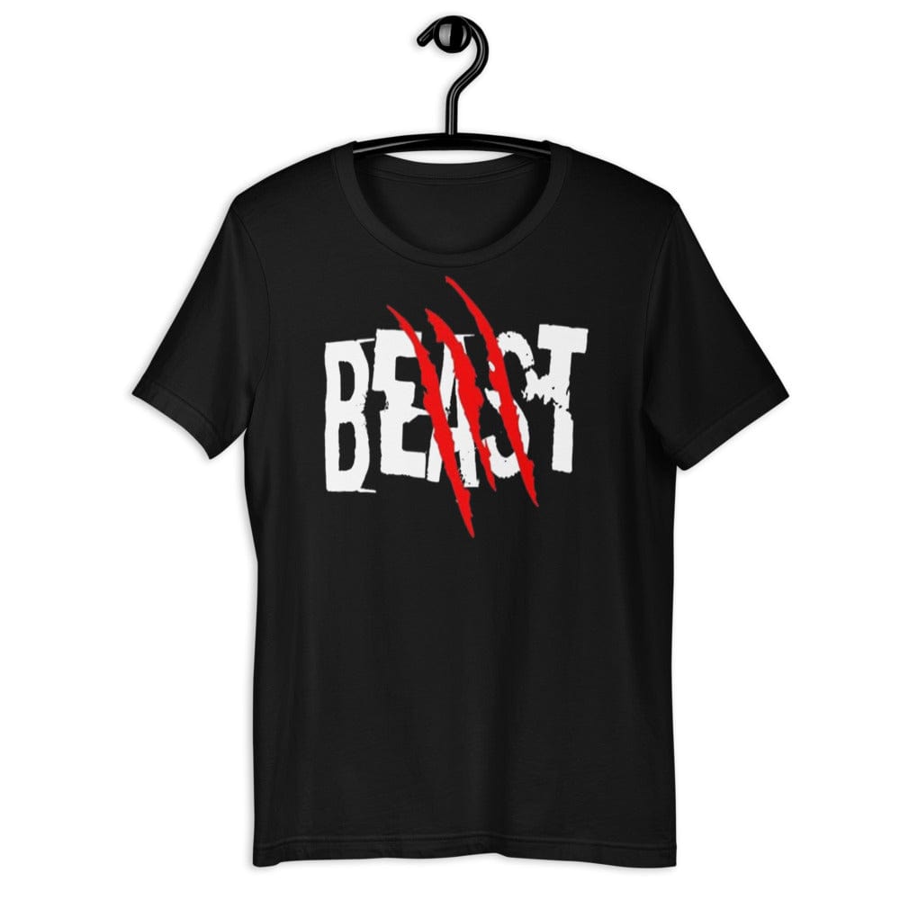 Elysmode Shirts & Tops Beast T-Shirt