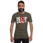 Elysmode Shirts & Tops Army / S Beast T-Shirt