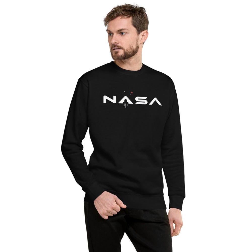 Elysmode Shirts & Tops NASA