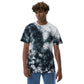 ElysMode Shirts & Tops Oversized tie-dye t-shirt