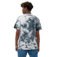 ElysMode Shirts & Tops Oversized tie-dye t-shirt