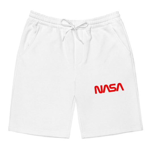 ElysMode Shorts NASA Fleece Short