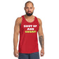 ElysMode Red / XS Shut Up And Squat Tank TOP