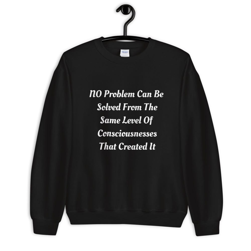 Elysmode Sweatshirts Inspirational Sweatshirt