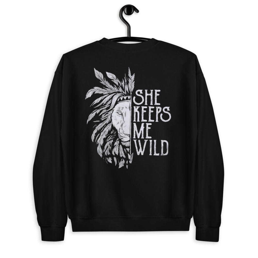 ElysMode Sweatshirts Wild Sweatshirts