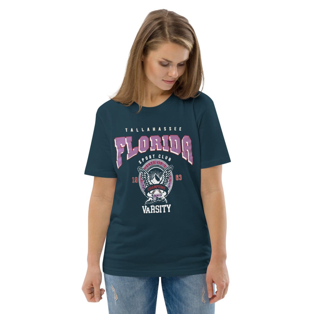Elysmode T-Shirts Stargazer / S Florida Organic T-Shirt