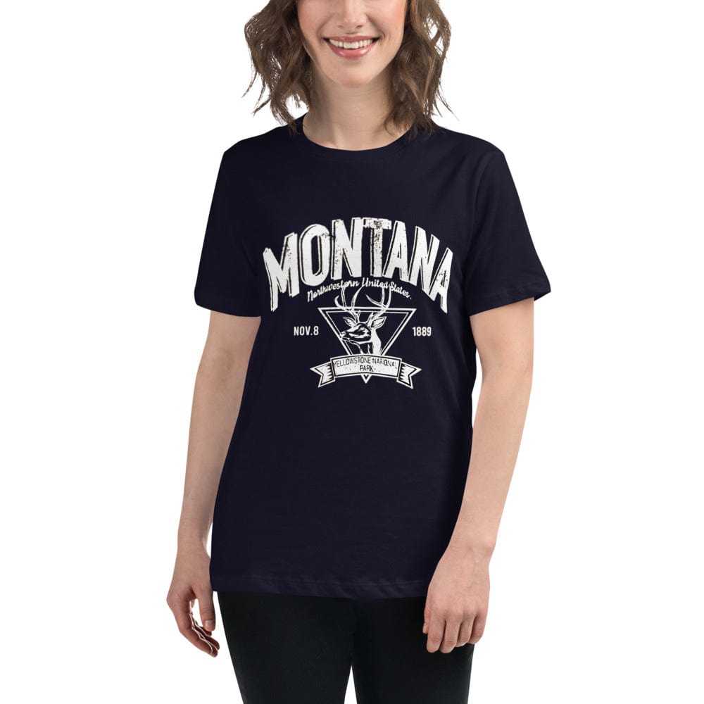 Elysmode T-Shirts Montana T-Shirt