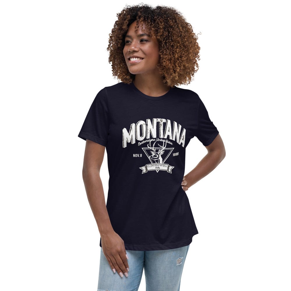 Elysmode T-Shirts Montana T-Shirt